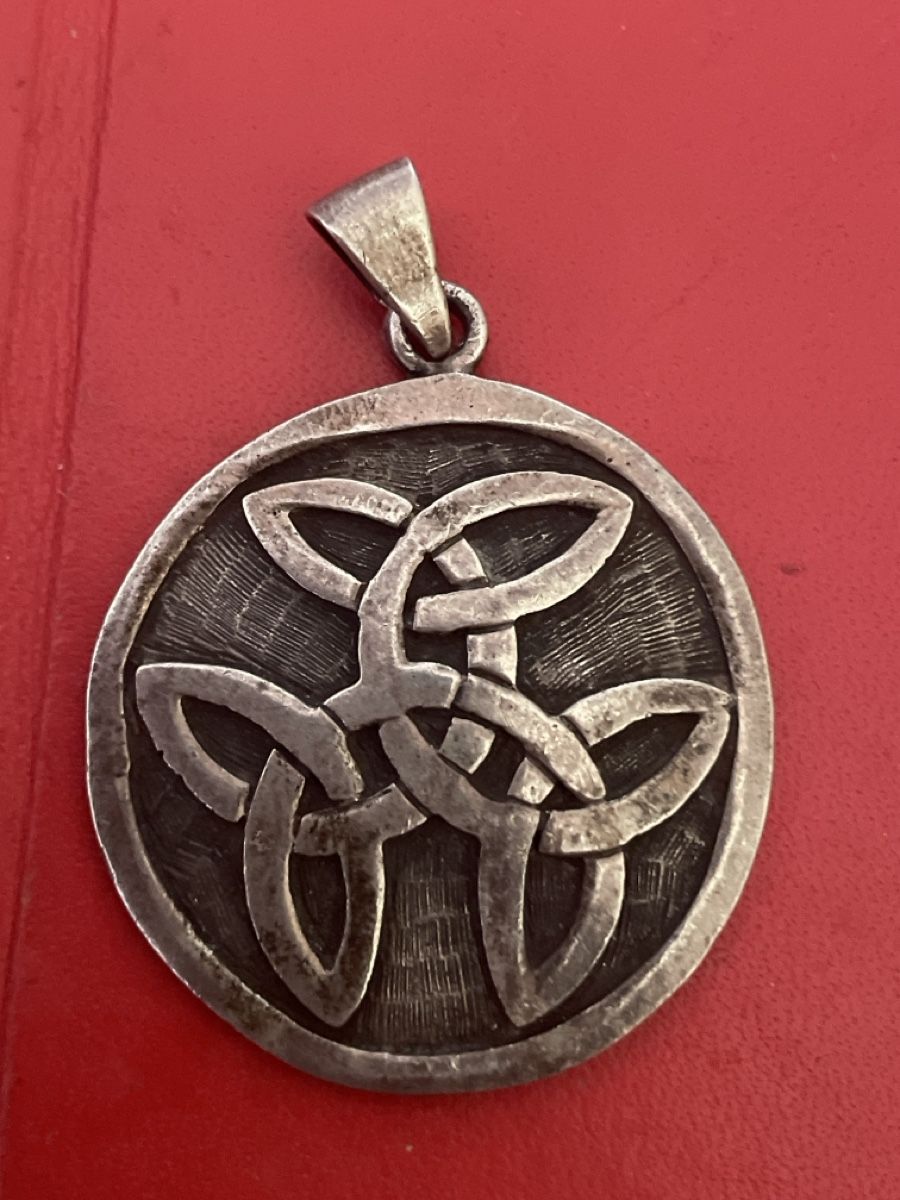 Ciondoli: Pendentif, en argent – Usato da Montreux venduto da Pipo7878 1