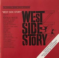 Leonard Bernstein – West Side Story (Original Soundtrack)