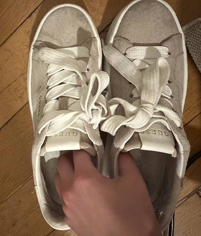 Guess Scarpe da donna: Guess Schuhe, Größe 38 – Usato da Basel venduto da lolaloli 3