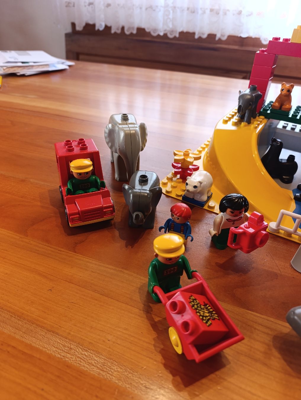 Lego Giocattoli: Lego Duplo Zoo  – Usato da Oberarth venduto da sil_9dfs 2