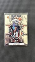 2021 Panini Mosaic LeBron James #246