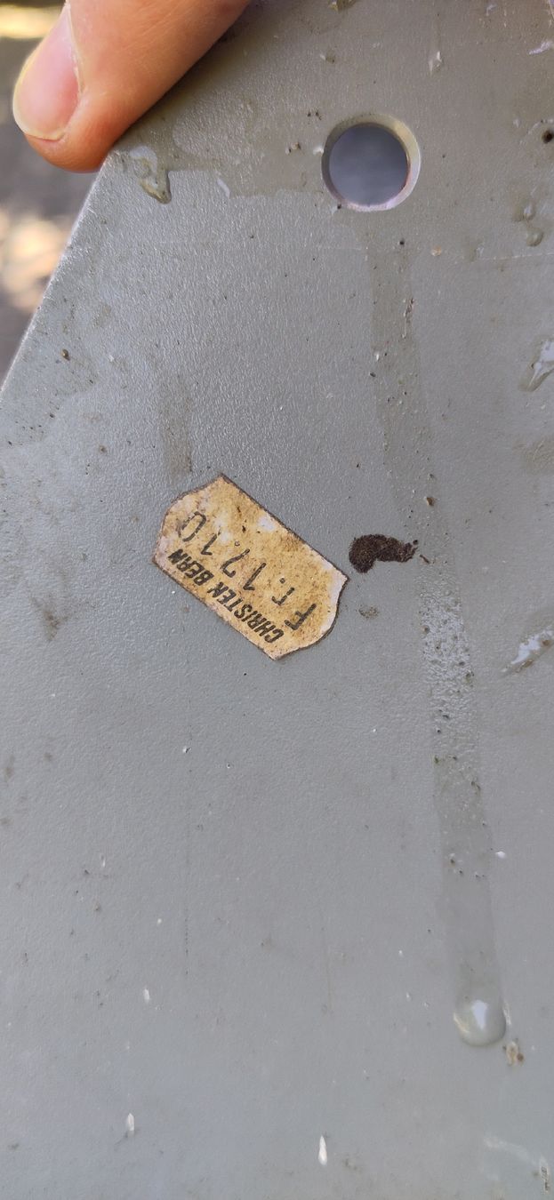 Insegne: Strassenschild Ausfahrt – Usato da Liebefeld venduto da robi15blue 2