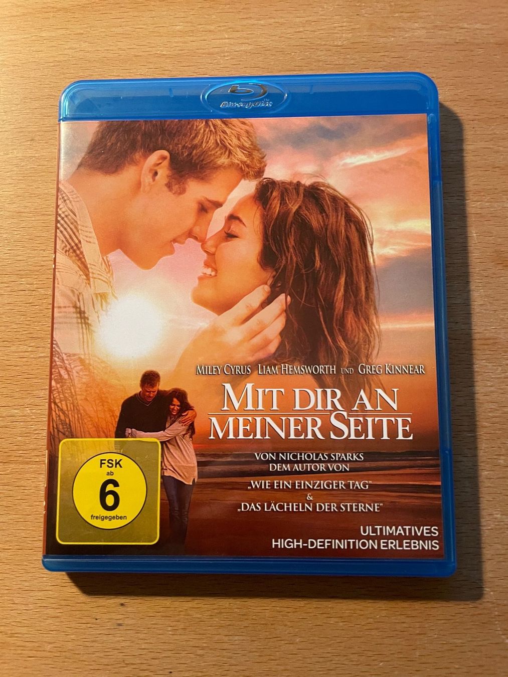 Tutti i DVDs: Blueray Mit dir an meiner Seite – Usato da Erlinsbach venduto da Michel2006
