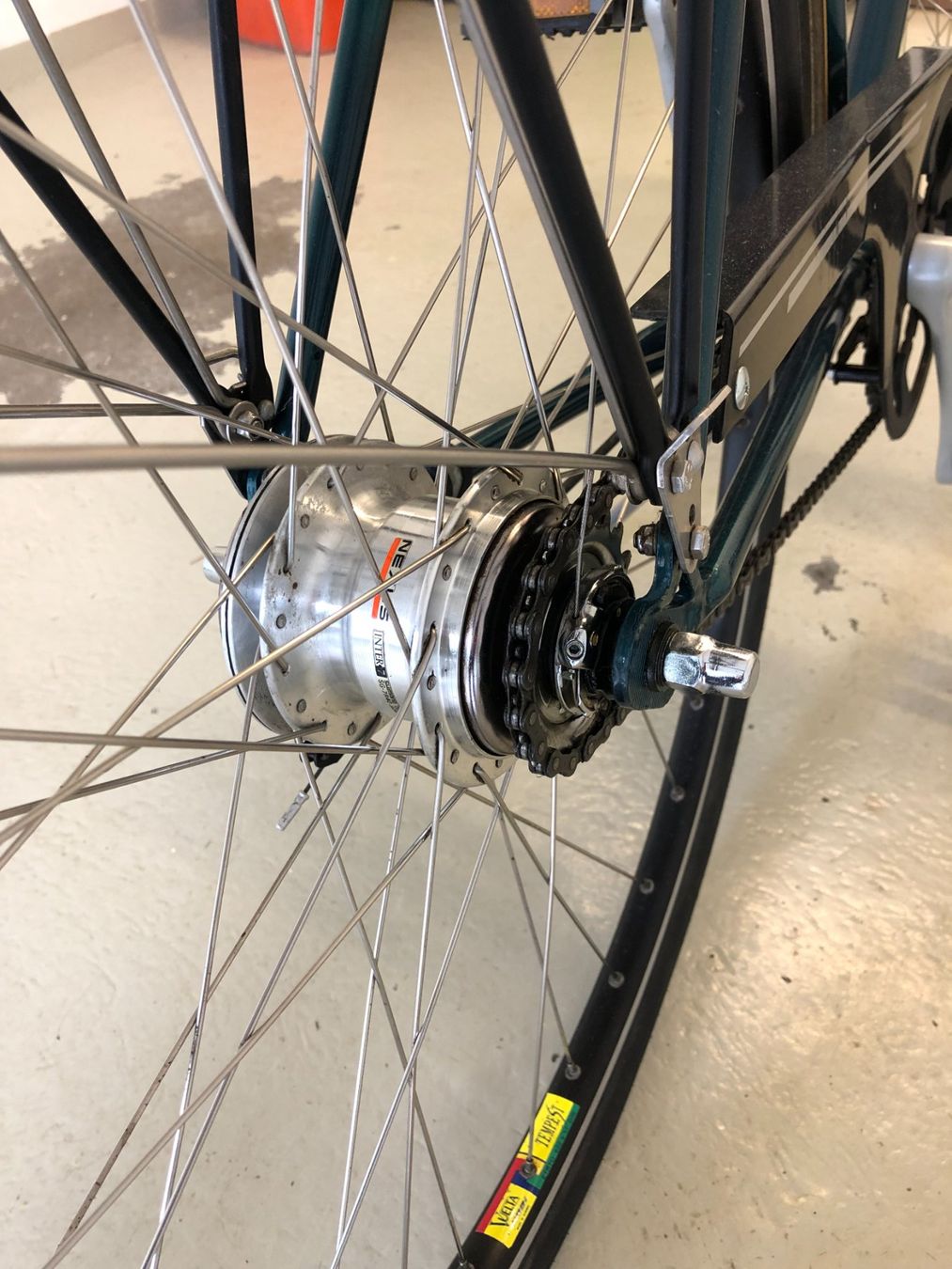 Mondia Biciclette: Klassisches Mondia Luxor Herrenvelo – Usato da Lommiswil venduto da canoga 2