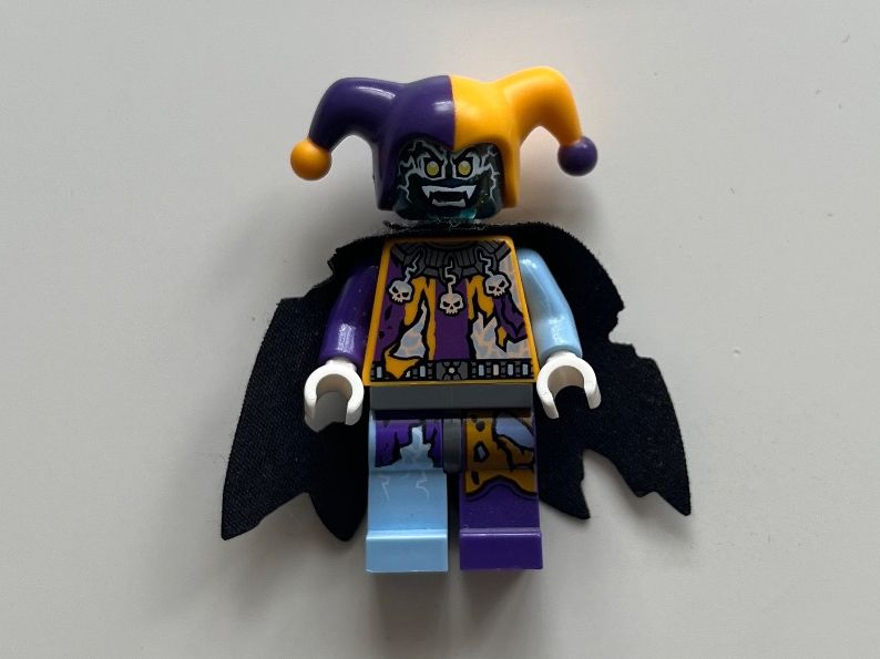 Lego Kit di costruzioni: Lego Nexo Knights - Jestro - nex087 – Usato da Hirschthal venduto da TamSwissBricks