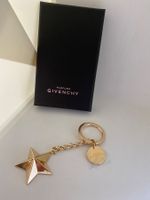 Porte-clés doré Givenchy