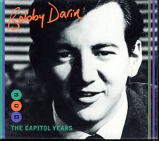 3-CD BOX - BOBBY DARIN The Capitol Years (Capitol 1998)