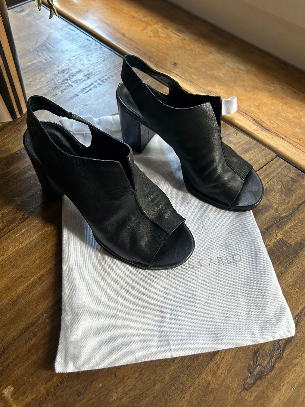 Scarpe da donna: Leder Sandalen Del Carlo – Nuovo (secondo la descrizione) da Schaffhausen venduto da amwr 7