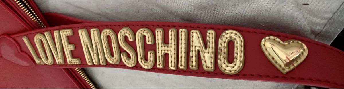 Moschino Borse da donna: Love Moschino Umhängetasche – Nuovo (secondo la descrizione) da Niederurnen venduto da Chanel40 7