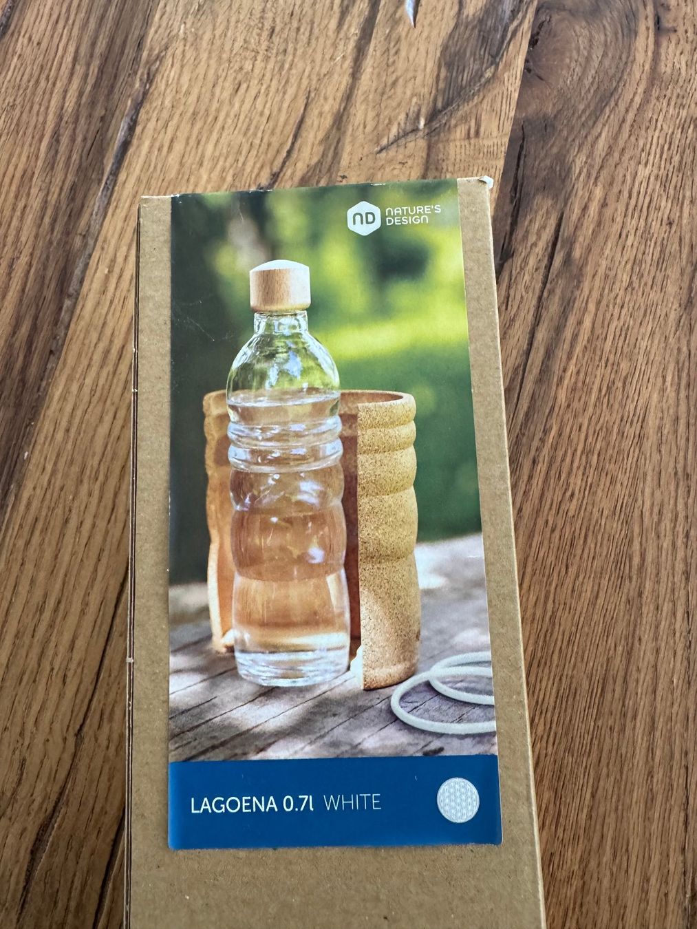 Borracce & Thermos: Trinkflasche Nature'Design 0,7l neu – Nuovo e nell'imballaggio originale da Oberrohrdorf venduto da ker_5h67 3