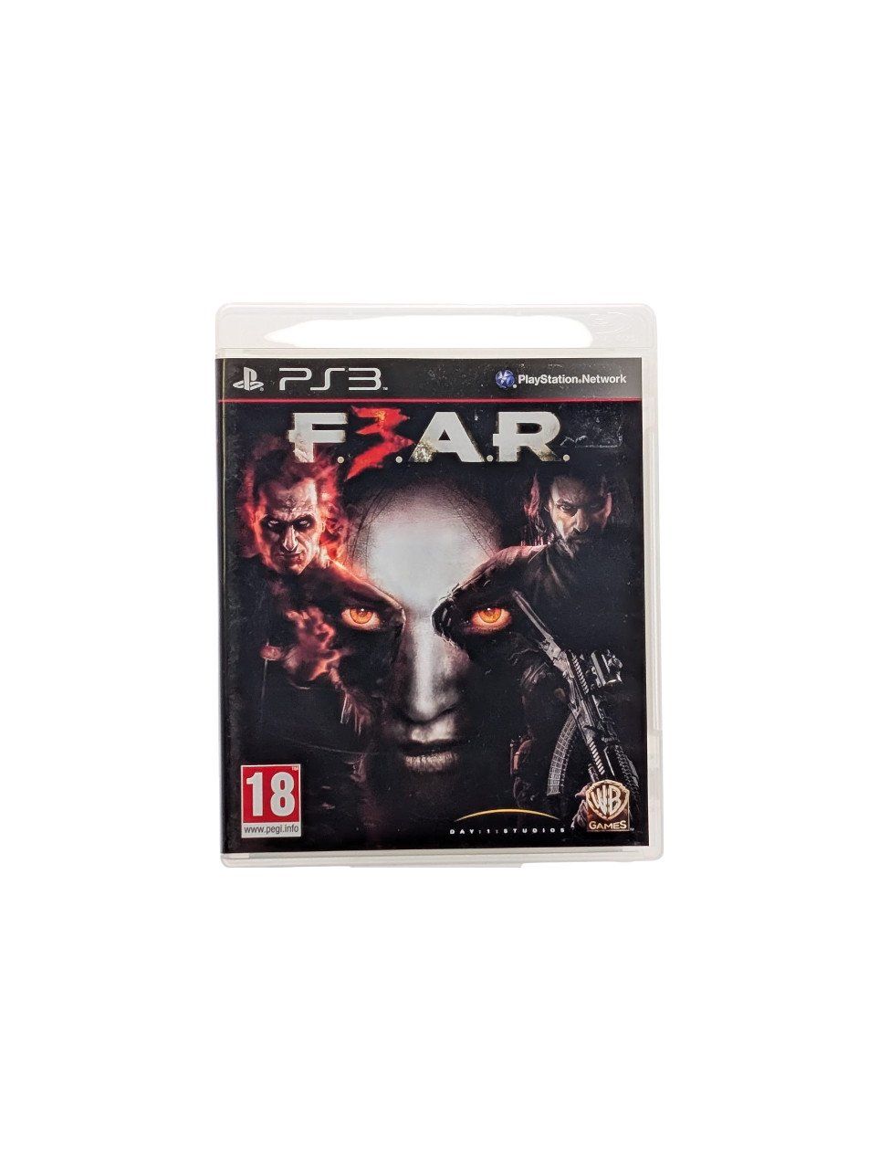 Sony Jeux: F.E.A.R. 3 PlayStation 3 (PS3) – D'occasion à Domat/Ems par IsseldorsShop