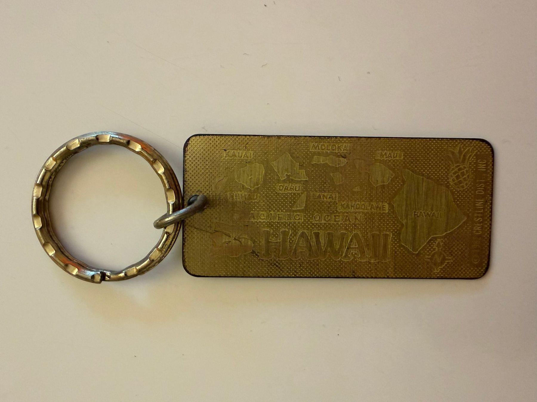 Portachiavi: Vintage Schlüsselanhänger "Hawaii" – Usato da Grüningen venduto da saya14 1