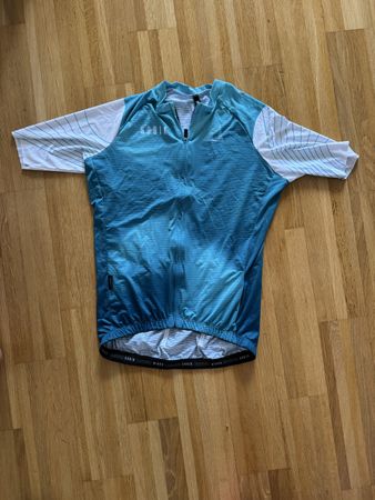 Gobik Velotrikot Gr. S türkis/weiss