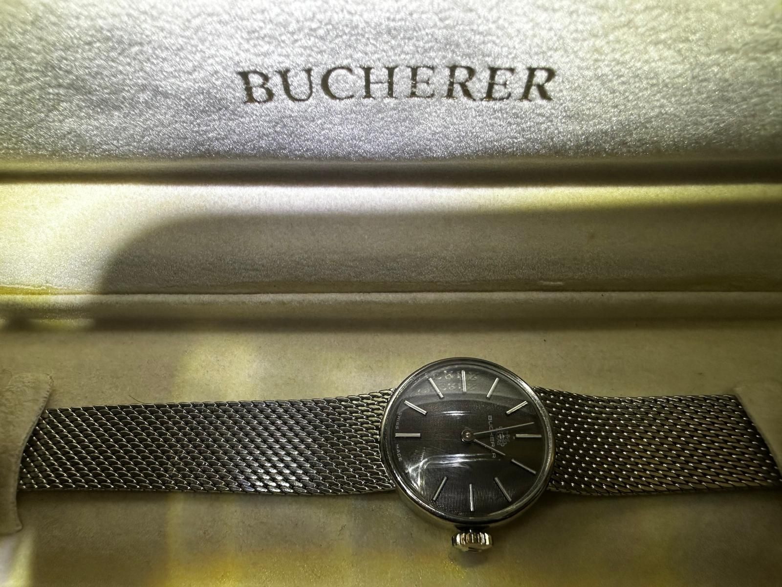 Bucherer Orologi: Montre Bucherer – Usato da Neuchâtel venduto da e57_h6y5 5