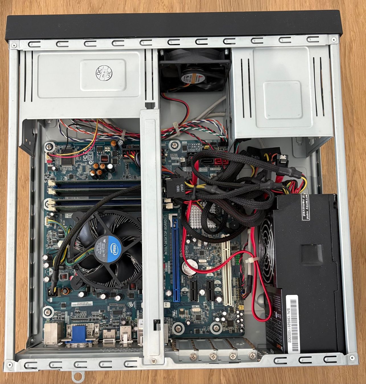 Intel PCs: Desktop Computer Intel Core i3 540 | Intel DH55TC – D'occasion à Zürich par Gaikokujin 1
