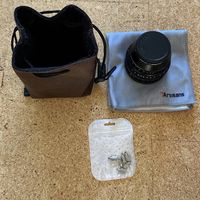 7Artisans 35mm T2.0 Cine Lens L-Mount mit Garantie