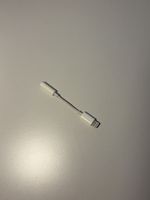 Apple Lightning auf 3,5 mm Kopfhöreranschluss Adapter