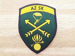 Badge AZ SK Ausbildungszentrum Spezialkräfte