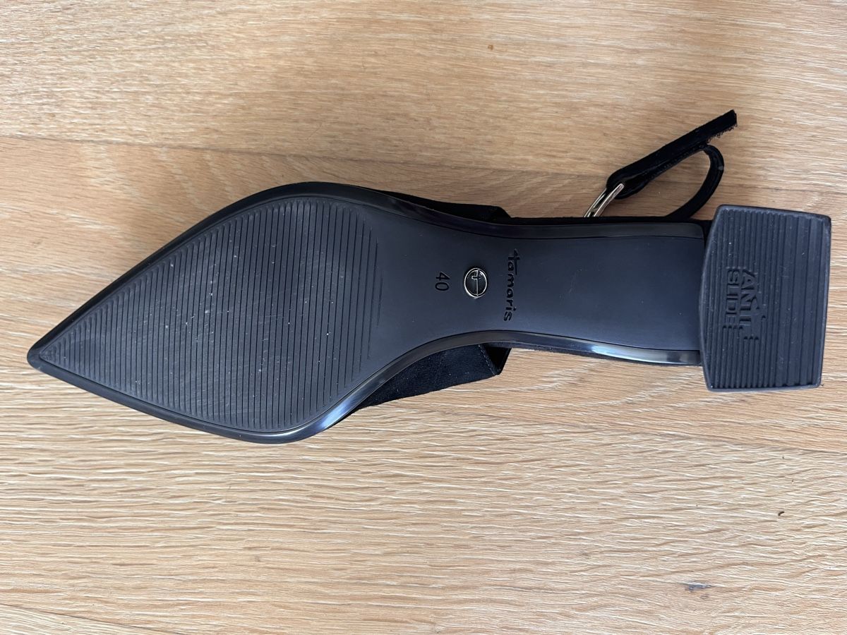 Tamaris Damenschuhe: Tamaris Saison 2026 Leder bequem gr 39 – Neu (gemäss Beschreibung) aus Rüthi (Rheintal) von Yulia_T 5