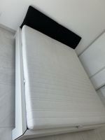 Doppelbett inkl. Lattenrost & Bico-Matratze