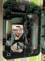 Bosch PMF 190 E Multitool Set mit Koffer gebraucht