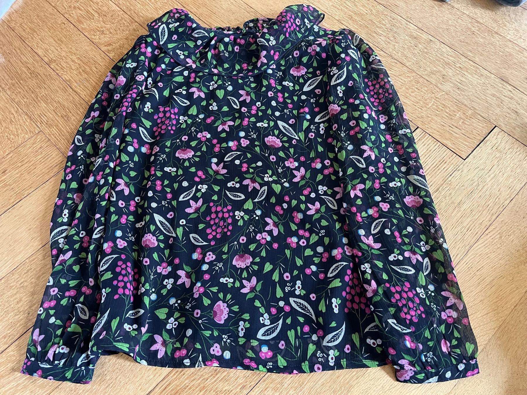 Blusen, T-Shirts & Tops: Bluse OVS 140 – Gebraucht aus Beinwil am See von brigittehug
