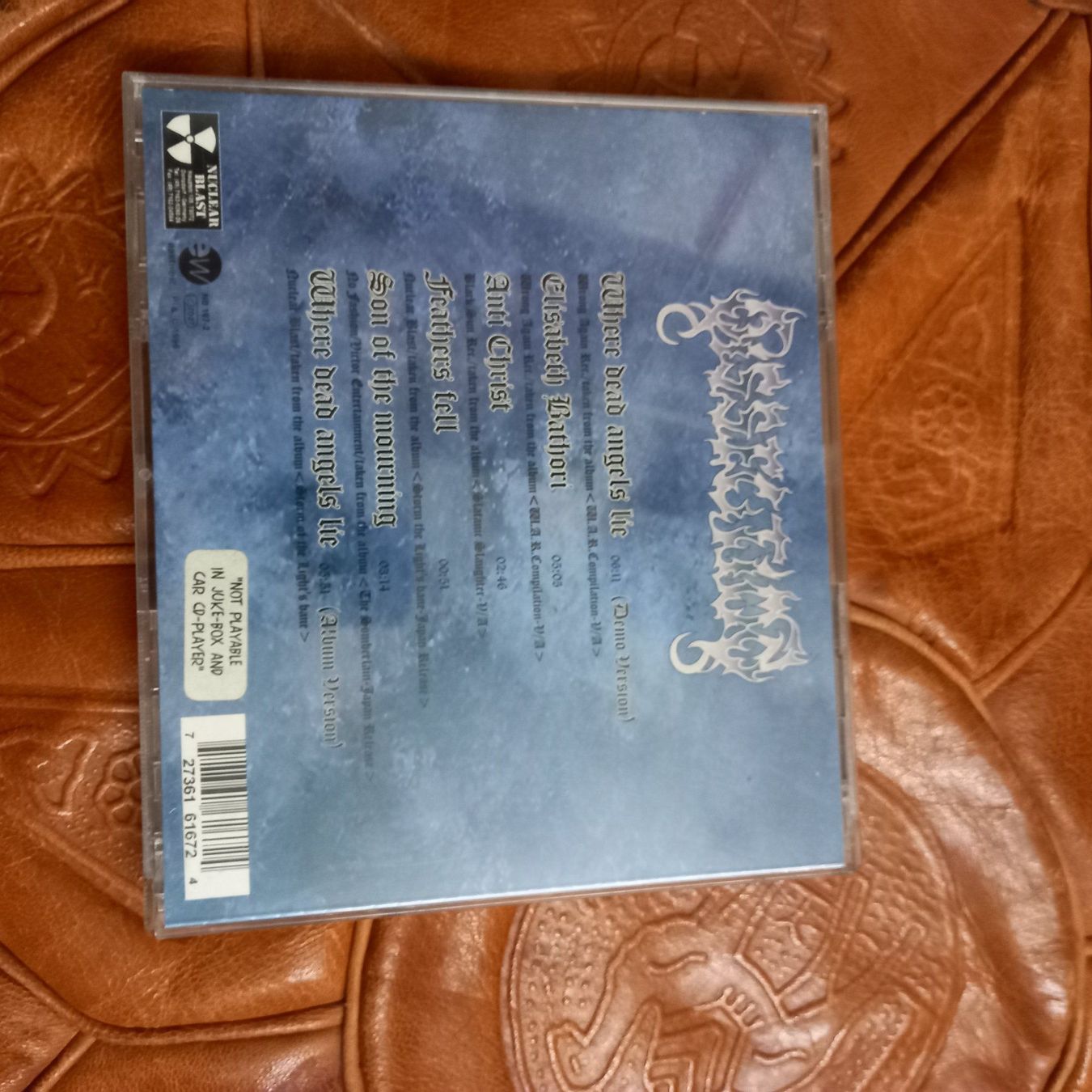 CDs: Dissection - Where dead...(Shape) – Gebraucht aus St-Cergue von VeganWarrior 1