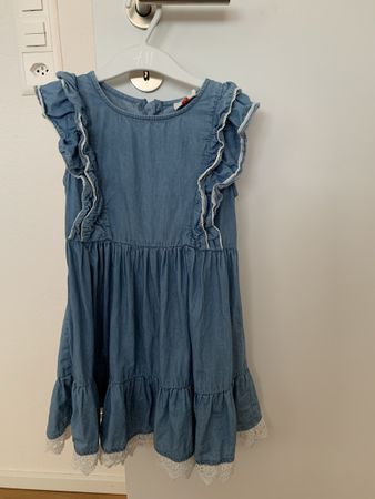 Kleid Gr. 116 Topolino