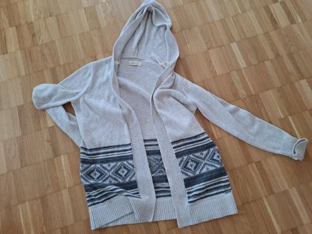 Strickjacke