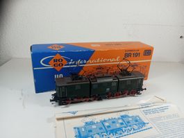 ROCO: Lokomotive BR 191 DB