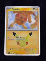 2026 Pokémon 30C EN | Pikachu 026/128 | #04/30