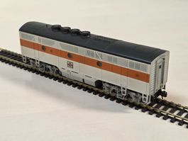 US Lok F7B (H0/DC) von Kato