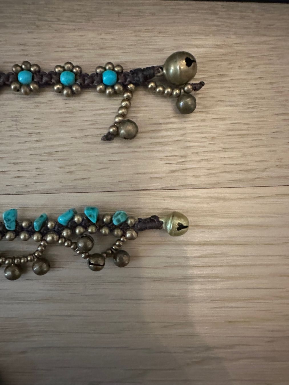 Bracciali & Braccialetti: TURQUOISE Bracelet – Usato da Dallenwil venduto da ZD2019 6