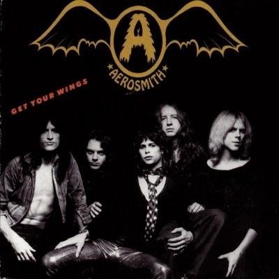 CD: Aerosmith:  Get your wings     CD – Nuovo (secondo la descrizione) da Steinhausen venduto da Vilivinili