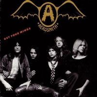 Aerosmith:  Get your wings     CD