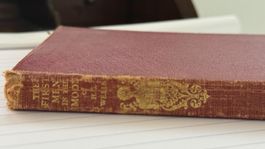The First Men on the Moon by H. G. Wells. Lib. of Classics