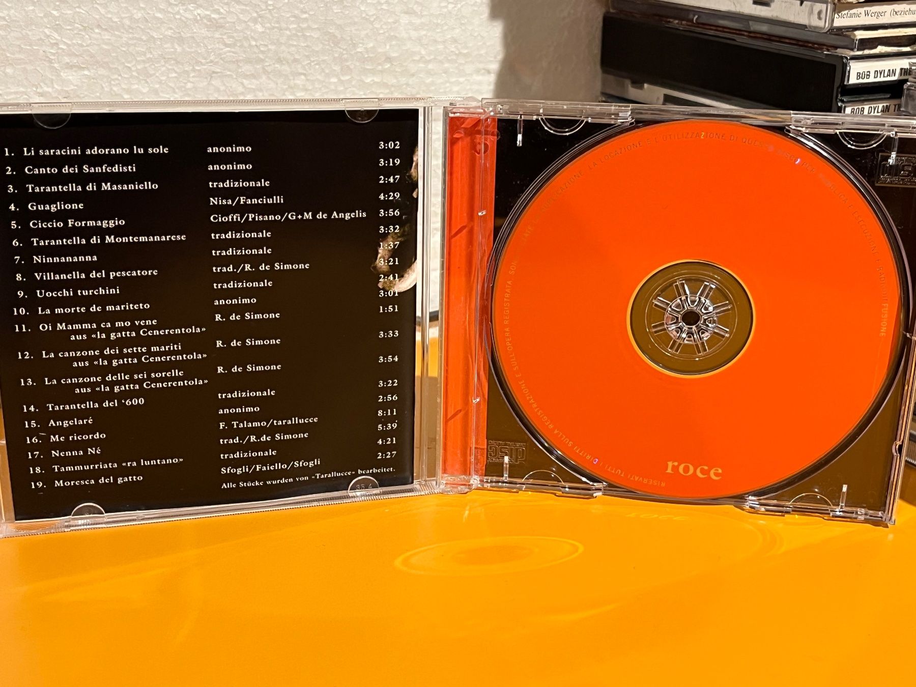 CD: Rocé - Limited Edition No. 0083 - HH22D – Usato da Küsnacht ZH venduto da swisssales.net 2