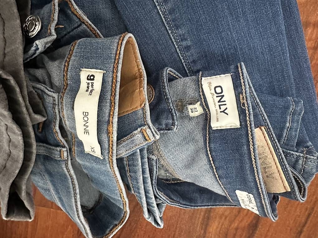 Only Jeans: Skinny Jeans XS/S – Gebraucht aus Buchrain von pat4s 3