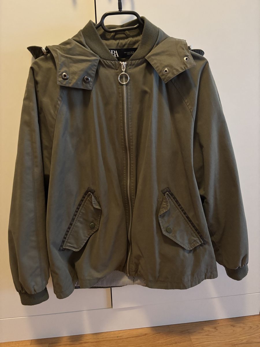 Zara Jacken: Frühlingsjacke – Gebraucht aus St. Gallen von Ramonaru 1
