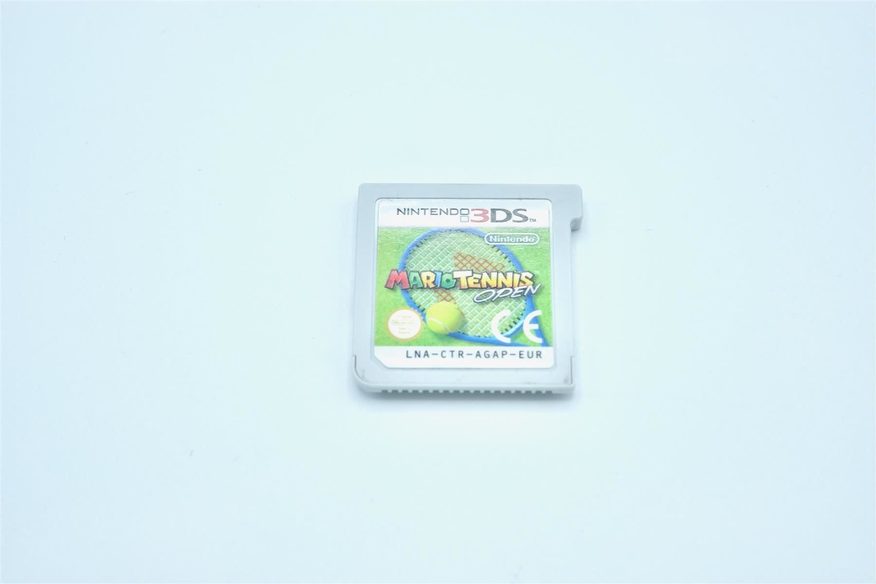 Nintendo Spiele: Mario Tennis Open OVP - Nintendo 3DS – Gebraucht aus Chur von mojobox 5