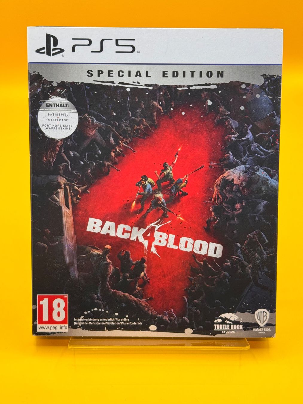 Sony Giochi: Back 4 Blood - Special Edition - PS5 – Usato da Oberwil b. Zug venduto da silver2024