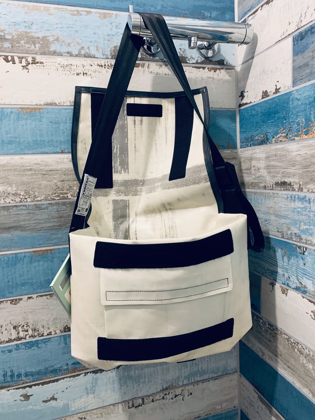 Borse: Sac Freitag Dragnet neuf – Nuovo e nell'imballaggio originale da Moutier venduto da Madameduce