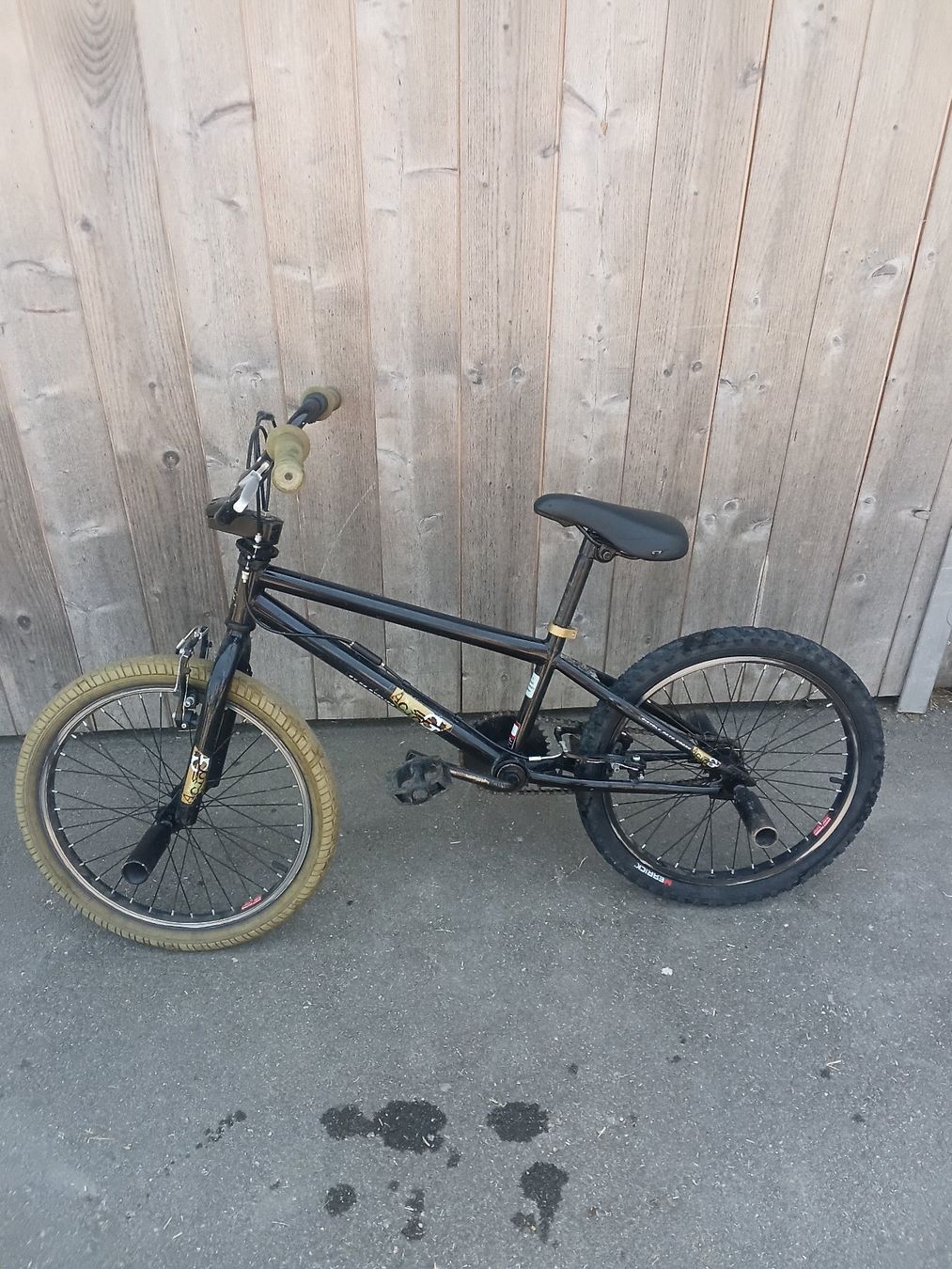 Velos: BMX – Gebraucht aus Lützelflüh von fortuna87