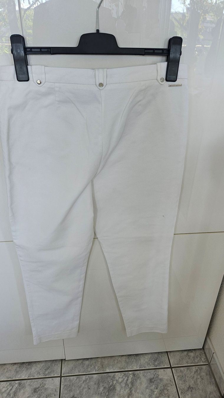 Hosen: Weisse Hose Gr. 40 Sommerhose – Gebraucht aus Gossau ZH von fashiontwo 3