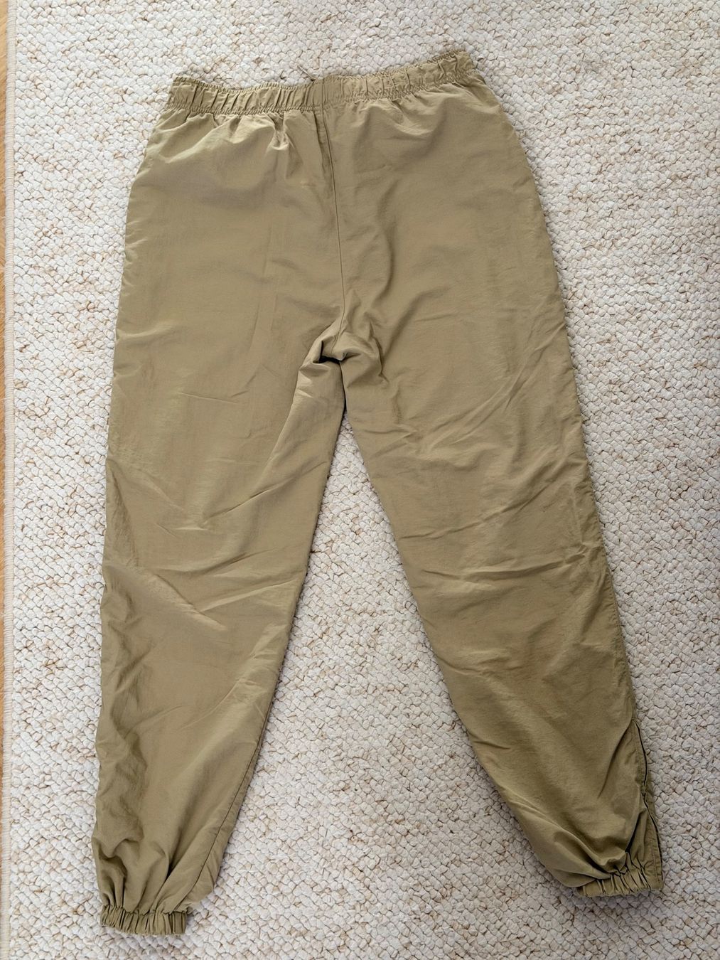 Pantaloni: Patta Basic Nylon Track Pant Beige – XL – Usato da Zürich venduto da phil_phil_phil 5