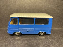 Peugeot J7 Bus - Solido Toner Gam 1:50