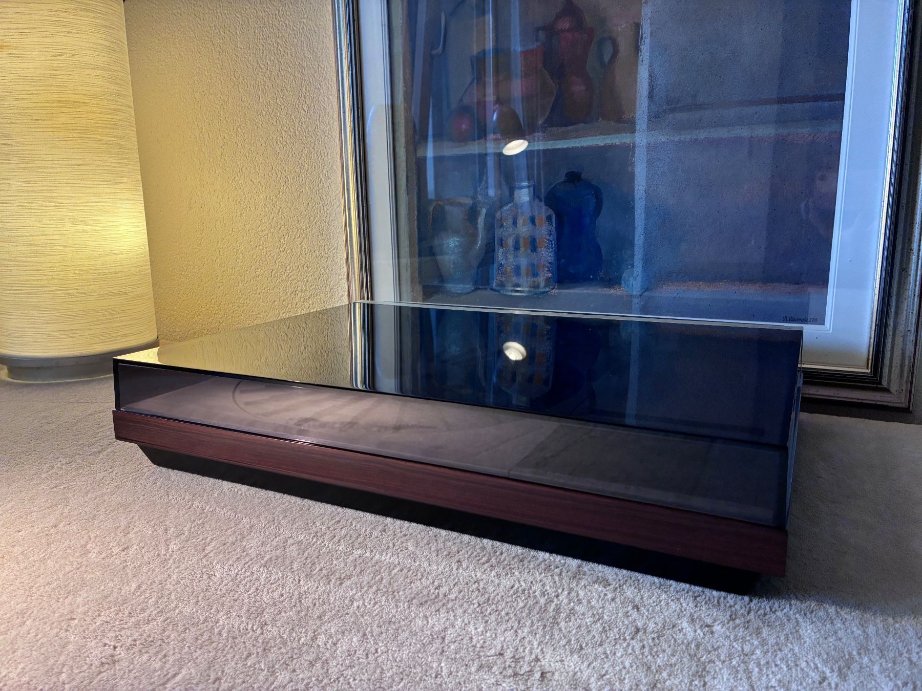 Bang & Olufsen Giradischi: Bang & Olufsen Beogram 4002 . – Usato da Zürich venduto da HiFiAtelier 1