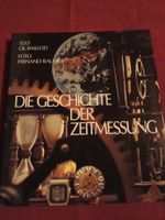Gil Baillod - Die Geschichte der Zeitmessung