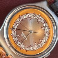 Swatch Uhr, Jahrgang 1992 + neues Armband