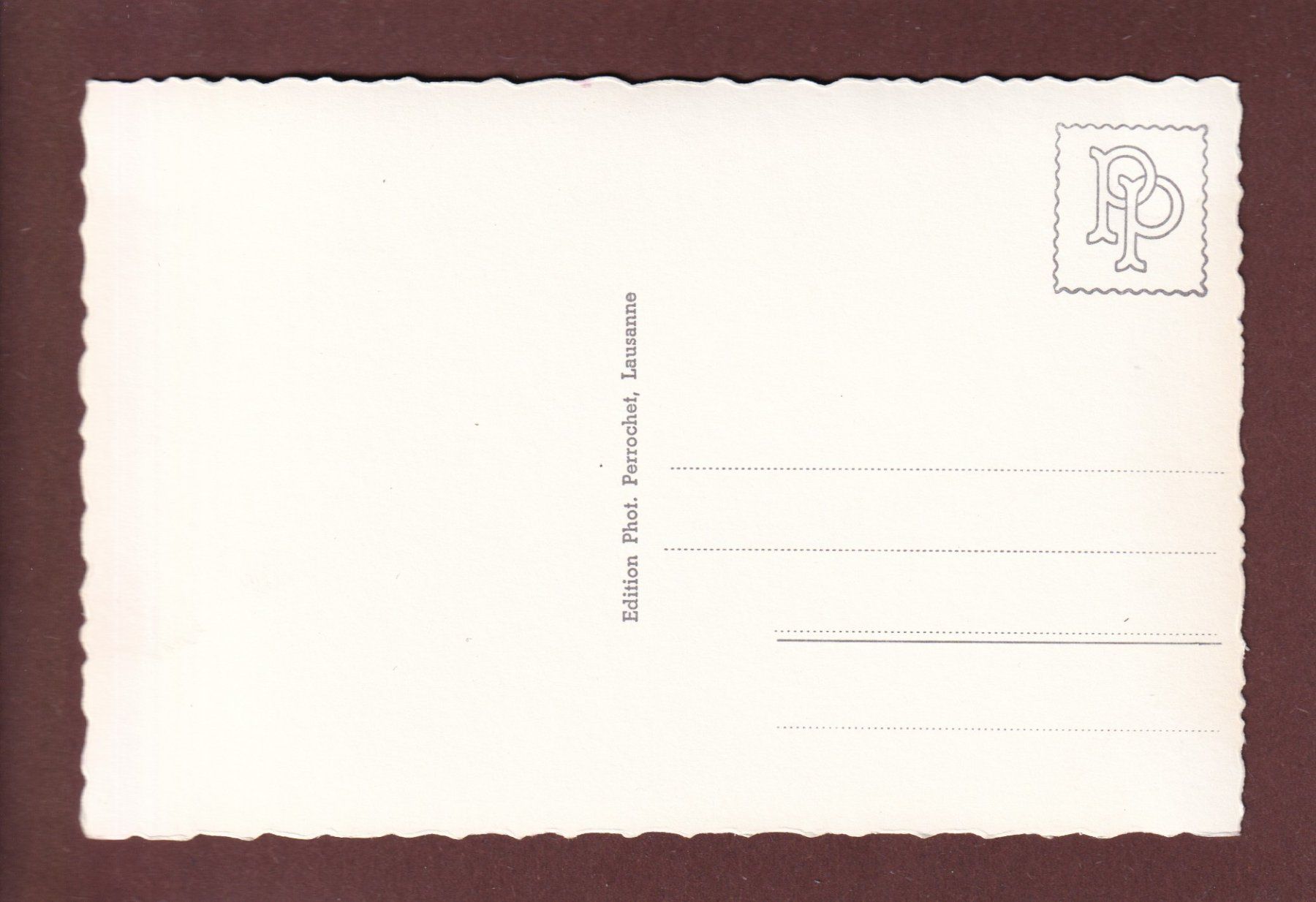 Cartoline postali: MARTIGNY - Vallée du Rhône – Usato da Pully venduto da nicecards 1